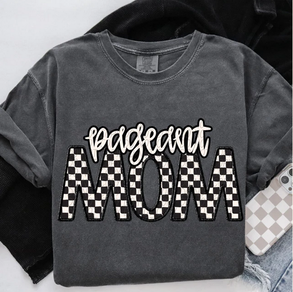 Checkered Sports - Pageant