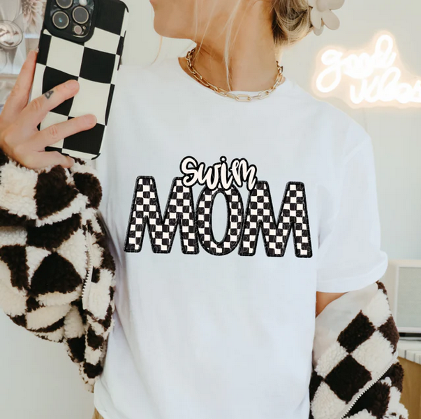 Checkered Sports - Swim