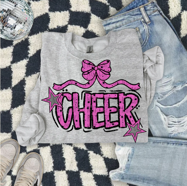 Cheer Bow