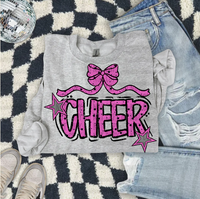 Cheer Bow