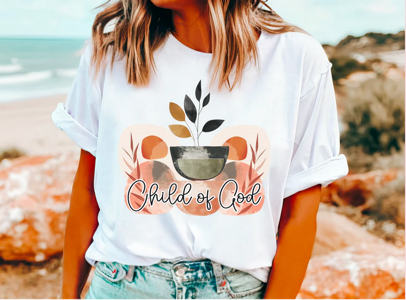 Child of God Boho
