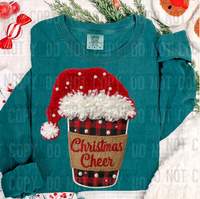 Christmas Cheer Yarn