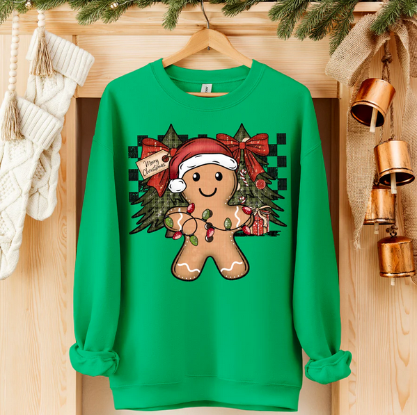 Christmas Gingerbread