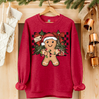 Christmas Gingerbread