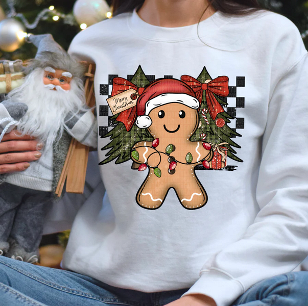 Christmas Gingerbread