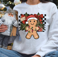 Christmas Gingerbread