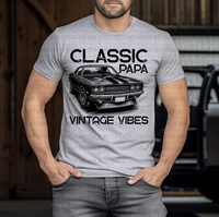 Classic Papa (Vintage Vibes)