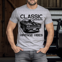 Classic Grandpa (Vintage Vibes)