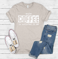 Coffee (White)