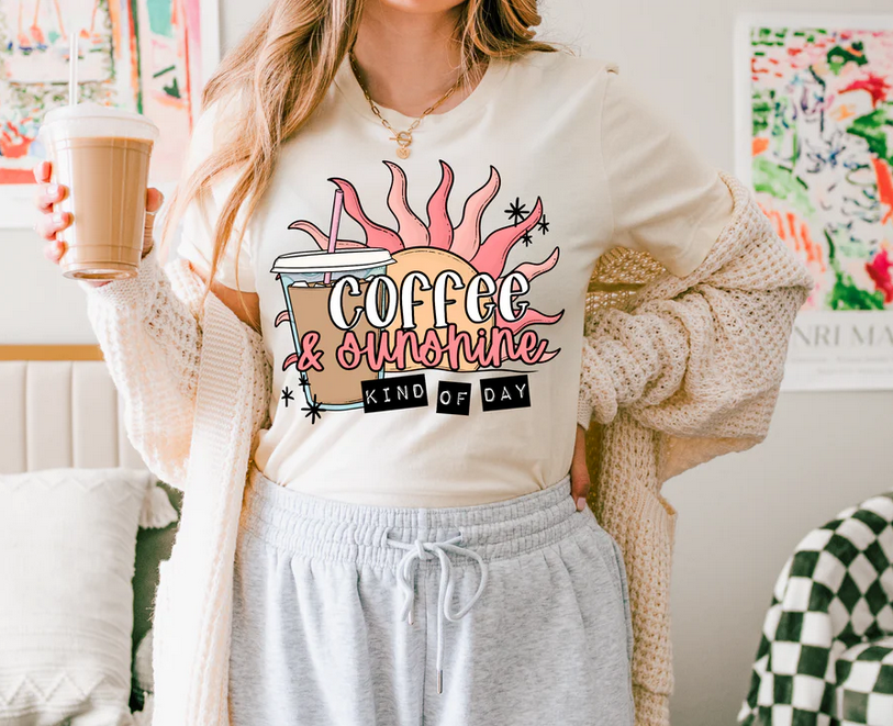 Coffee and Sunshine