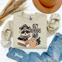 Cozy Readers Club (I Love Fall)