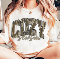 Cozy Season (Camo)