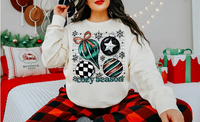 Cozy Season Ornaments