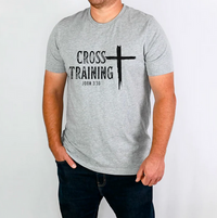 Cross Training (John 3:16)