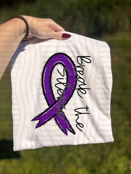 DV Awareness Break the Silence