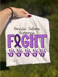 DV Awareness Fight