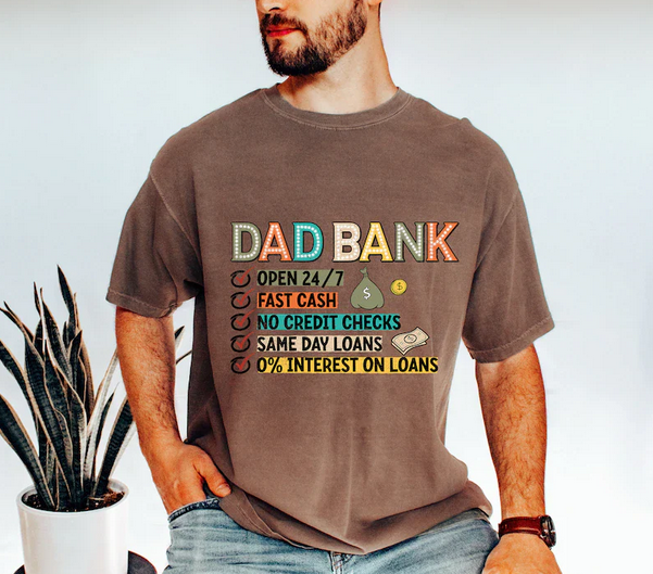 Dad Bank