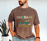Dad Bank