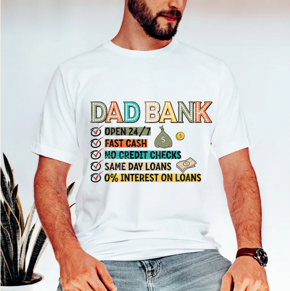 Dad Bank