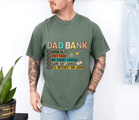 Dad Bank