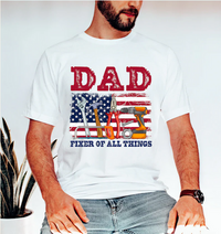 Dad Fixer Of All Things