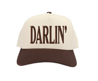 Darlin' C.C. Embroidered Trucker Hat