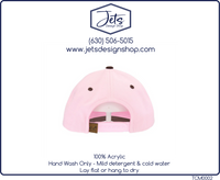 Darlin' C.C. Embroidered Trucker Hat