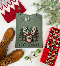 Deer Season (Knitted)