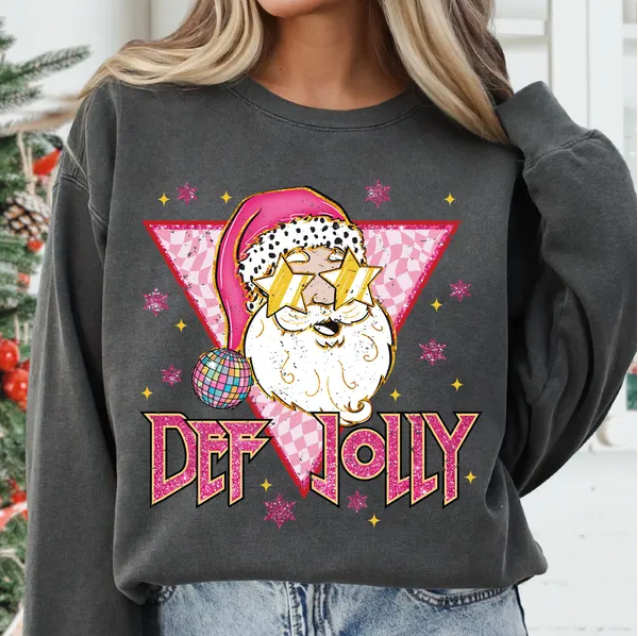 Def Jolly