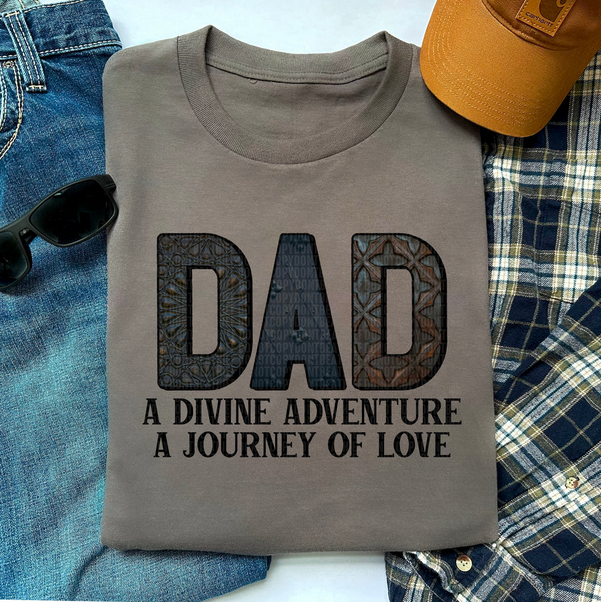 Divine Adventure Names - Dad