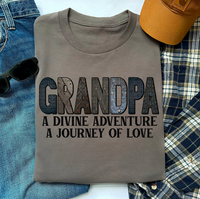 Divine Adventure Names - Grandpa