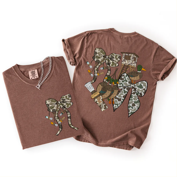 Duck Girly Camo (SET)