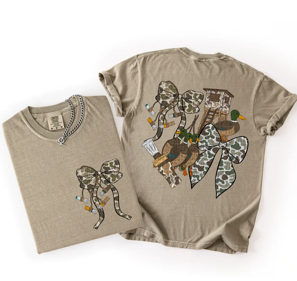 Duck Girly Camo (SET)