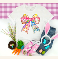 Easter Coquette Bow