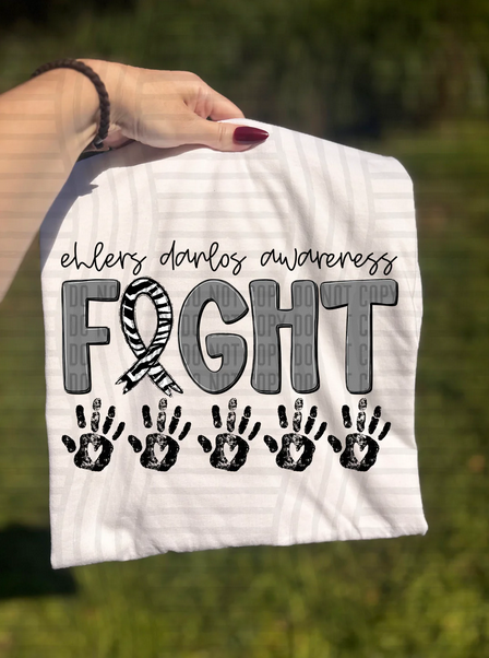 Ehler's Danlos Awareness - Fight