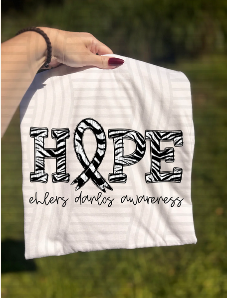 Ehler's Danlos Awareness - Hope