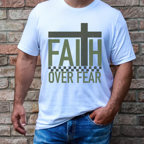 Faith Over Fear