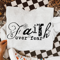 Faith Over Fear