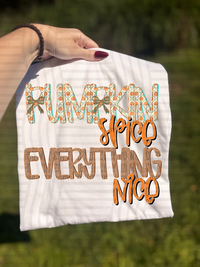 Fall Pumpkin Spice