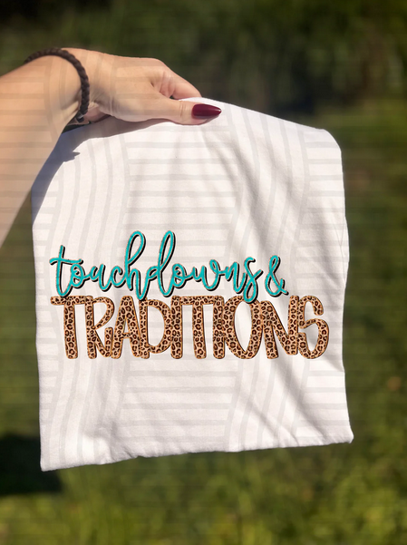 Fall Touchdowns (Traditions)