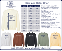 Fall Pumpkin Faux Yarn Sequins