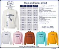 Faux Yarn Cornucopia