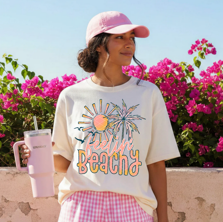 Feelin' Beachy
