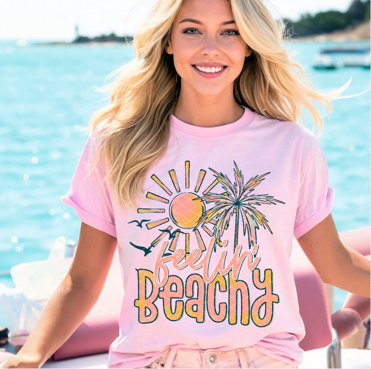 Feelin' Beachy