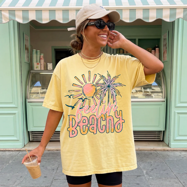 Feelin' Beachy