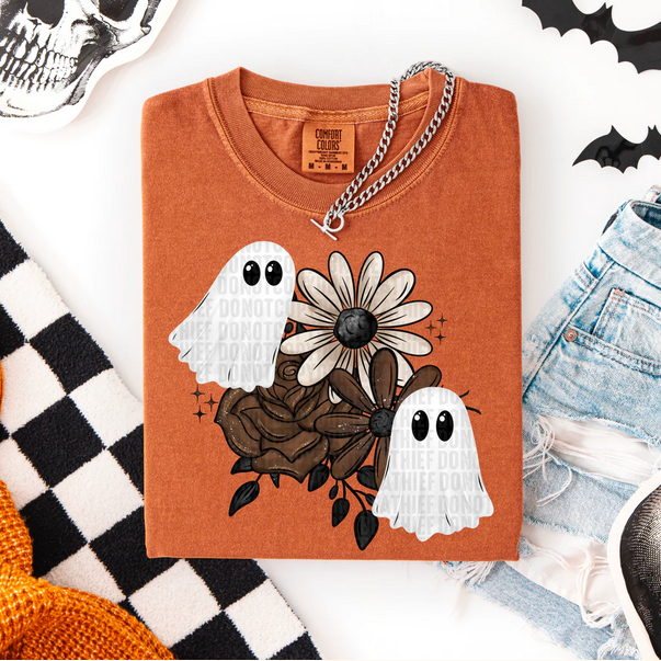Floral Ghostie
