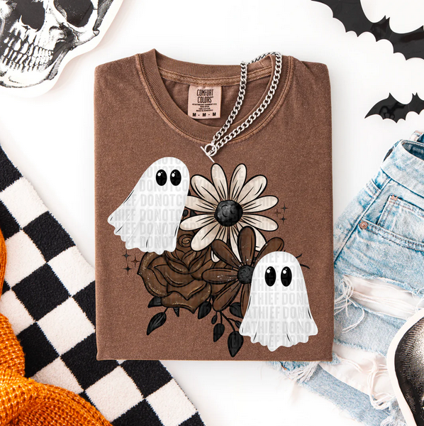 Floral Ghostie