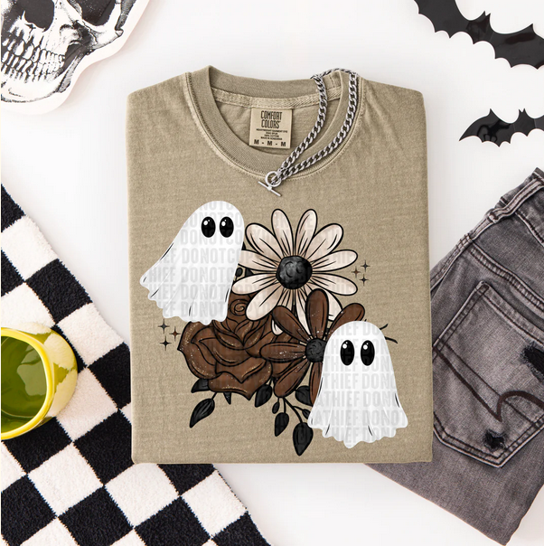 Floral Ghostie