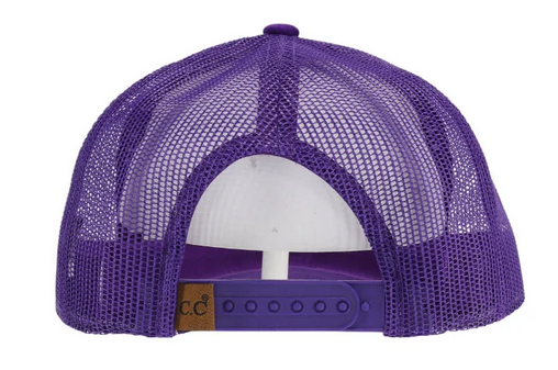 Foam Front CC Trucker Hat