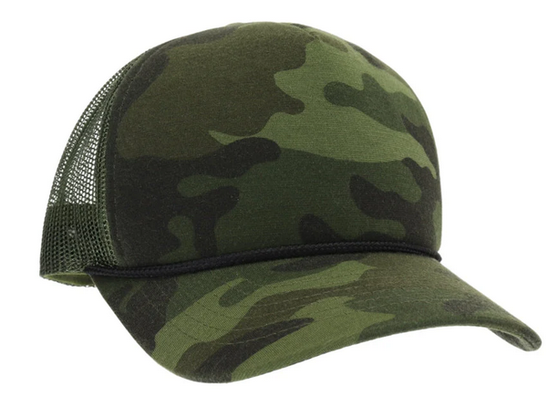 Foam Front CC Trucker Hat